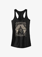 Star Wars Welcome To The Dark Side Girls Tank