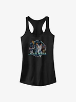 Star Wars Group Girls Tank