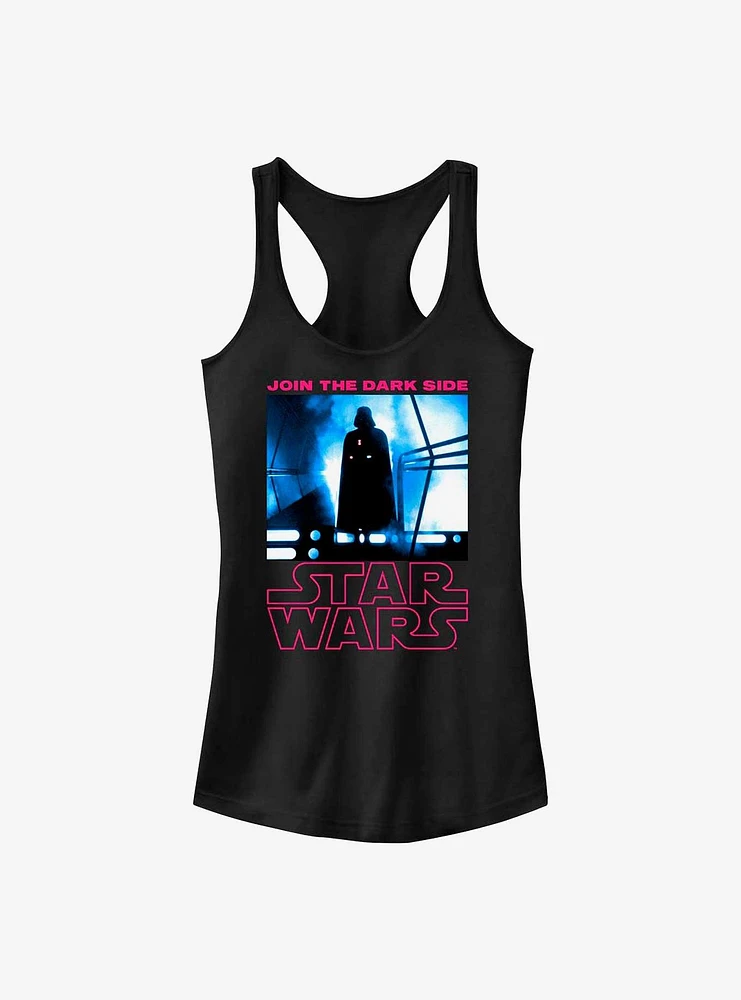 Star Wars Join Me Girls Tank