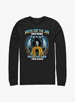 Star Wars Electric Senator Long-Sleeve T-Shirt