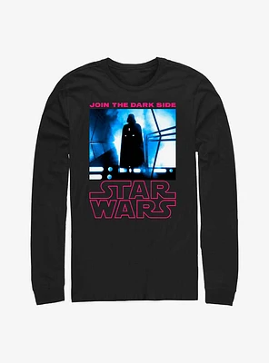 Star Wars Join Me Long-Sleeve T-Shirt