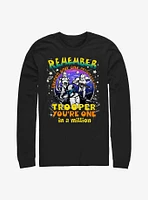 Star Wars One A Million Long-Sleeve T-Shirt