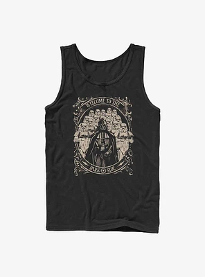 Star Wars Welcome To The Dark Side Tank