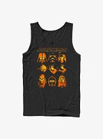 Star Wars Galaxy Faces Tank