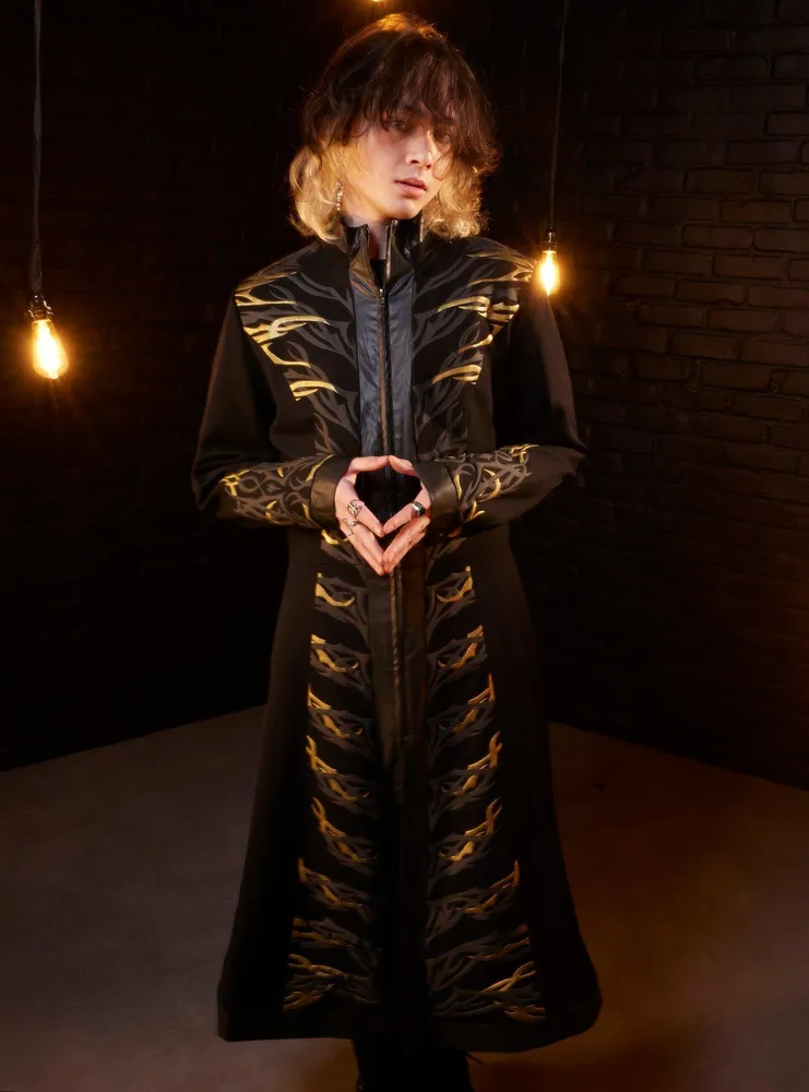 Shadow And Bone Darkling Kefta Coat