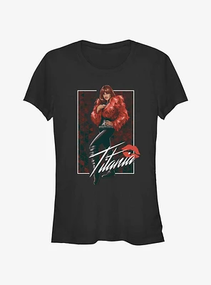 Marvel She-Hulk: Attorney At Law Titania Hero Shot Girls T-Shirt