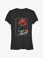 Marvel She-Hulk: Attorney At Law Titania Hero Shot Girls T-Shirt