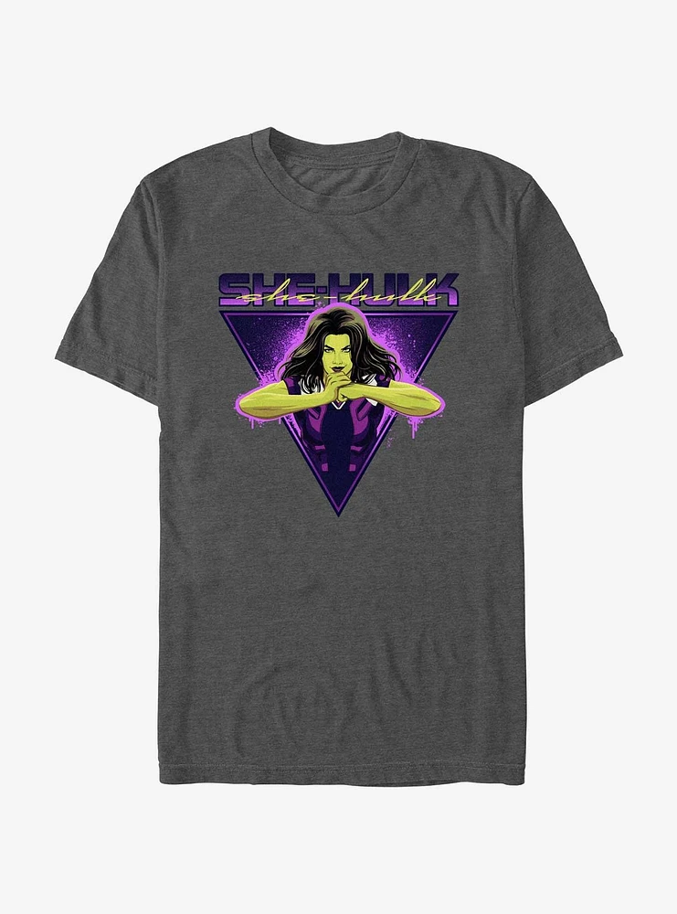 Marvel She-Hulk: Attorney At Law Bring It On T-Shirt