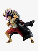 Bandai Spirits One Piece Film: Red Ichibansho Monkey D. Luffy Figure