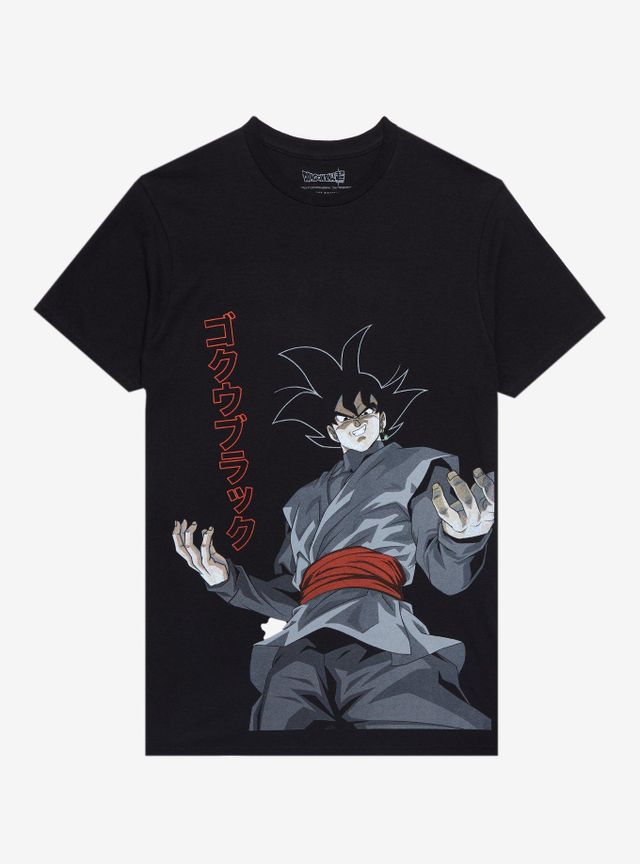 bakugou shirt hot topic