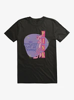 Pink Panther Coolest Cat Town T-Shirt
