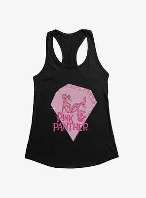 Pink Panther Diamond Girls Tank