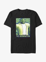 Marvel She-Hulk The Abomination Propaganda T-Shirt