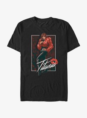 Marvel She-Hulk Titania Portrait T-Shirt