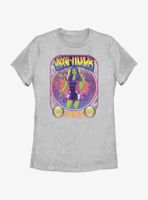 Marvel She-Hulk Retro Portrait Womens T-Shirt