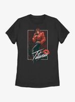 Marvel She-Hulk Titania Portrait Womens T-Shirt