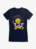 Looney Tunes Totally Tweety Girls T-Shirt