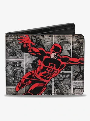 Marvel Daredevil Price Box Bifold Wallet