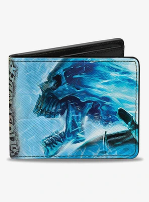 Marvel Ghost Rider Johnny Vs Danny Bifold Wallet