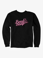 Legally Blonde Bend And Snap Sweatshirt