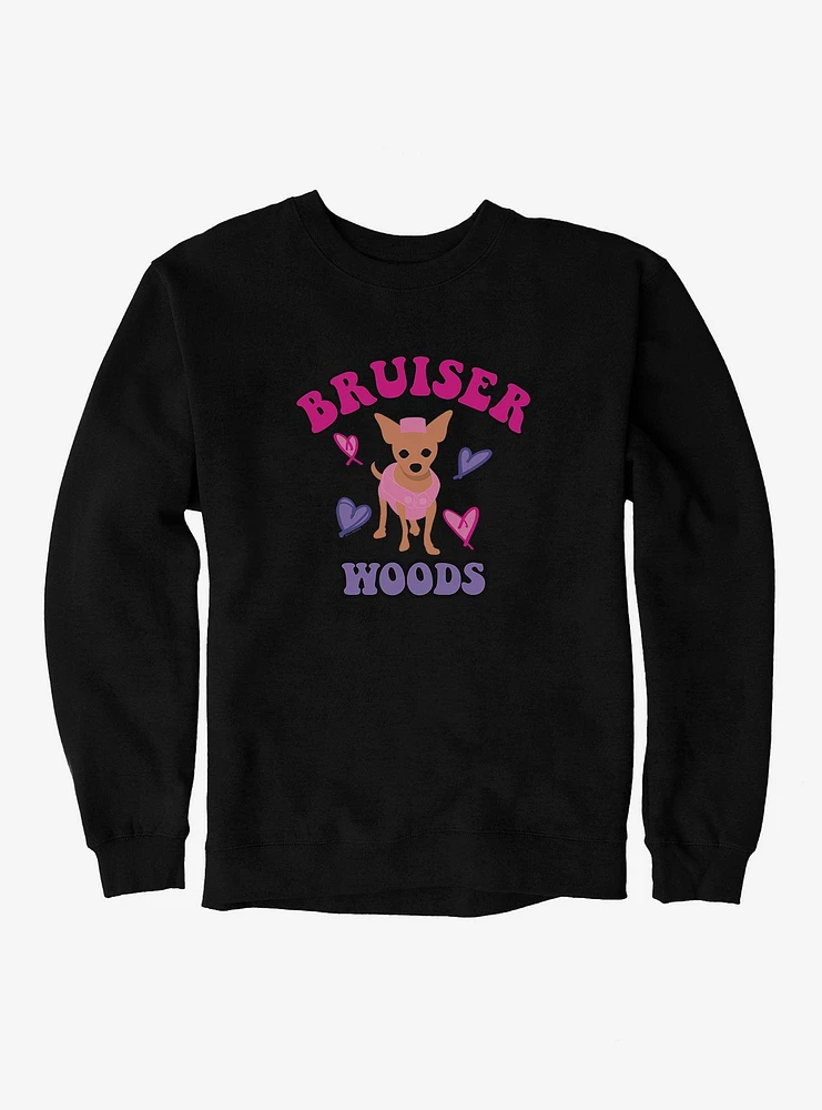 Legally Blonde Bruiser Woods Sweatshirt