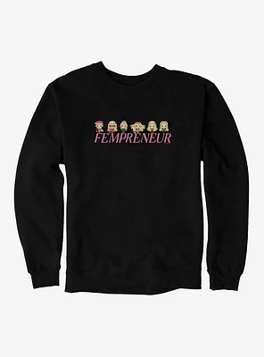 Legally Blonde Fempreneur Sweatshirt