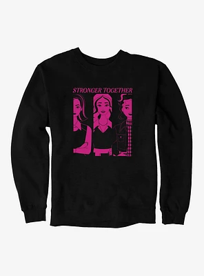 Legally Blonde Stronger Together Sweatshirt