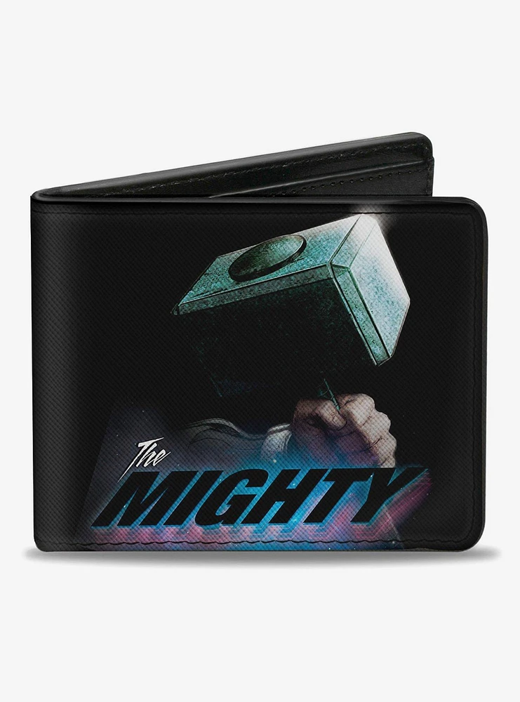 Marvel Thors The Mighty Space Dust Bifold Wallet