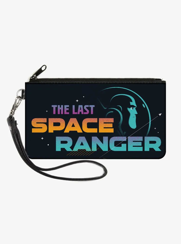Disney Pixar Lightyear Last Ranger Zip Wallet