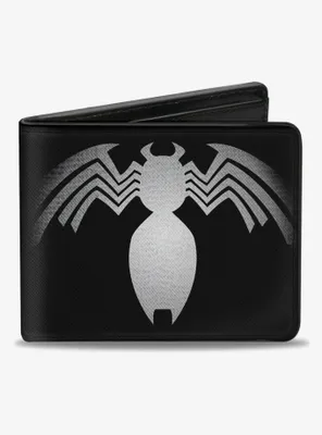 Marvel Venom Chest Spider Bifold Wallet