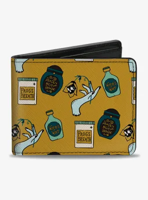 The Nightmare Before ChristmasPotion Bifold Wallet
