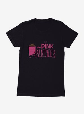 Pink Panther Door Womens T-Shirt