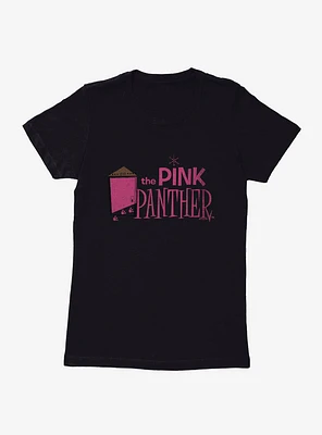 Pink Panther Door Womens T-Shirt