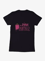 Pink Panther Door Womens T-Shirt