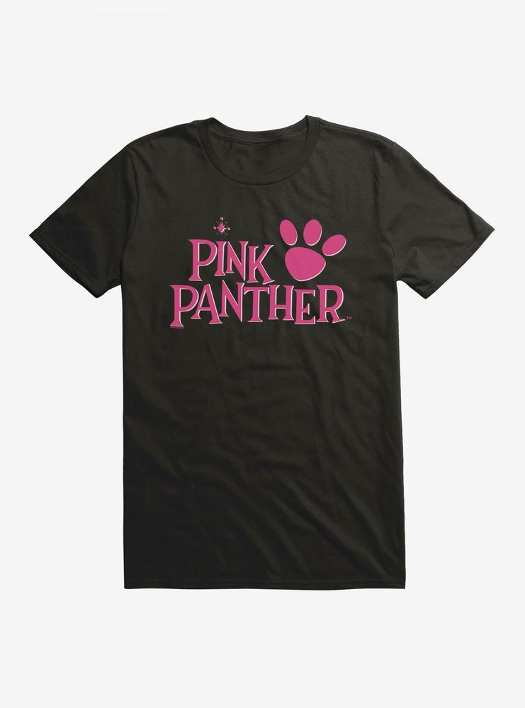 Pink Panther Classic Logo T-Shirt