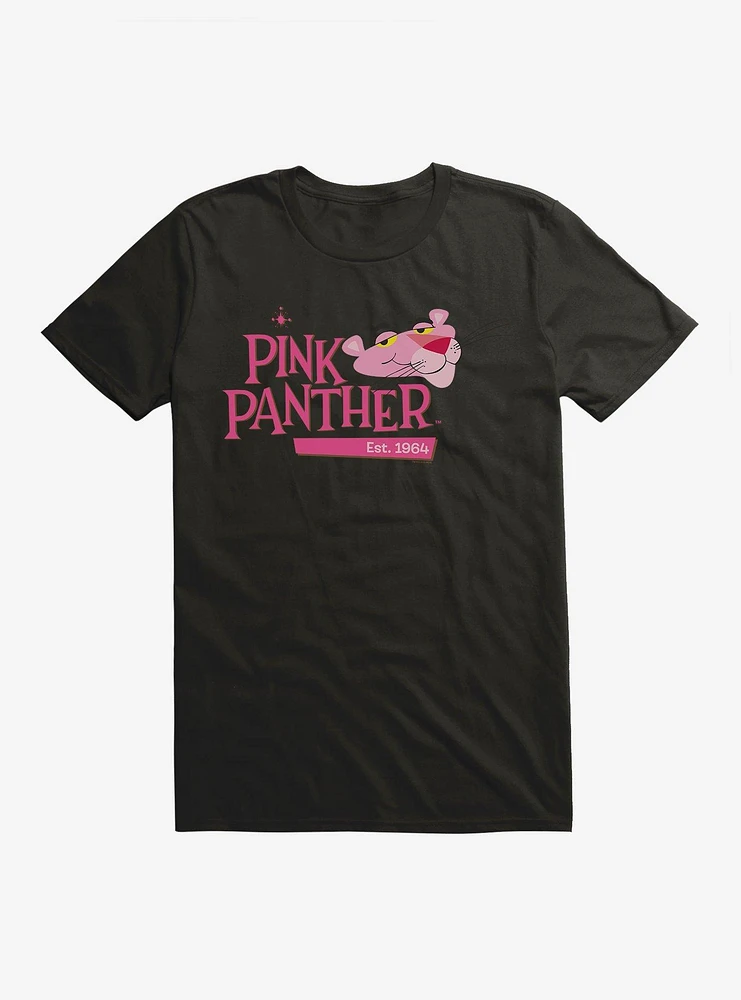 Pink Panther Est 1964 T-Shirt