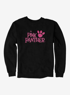 Pink Panther Classic Logo Sweatshirt