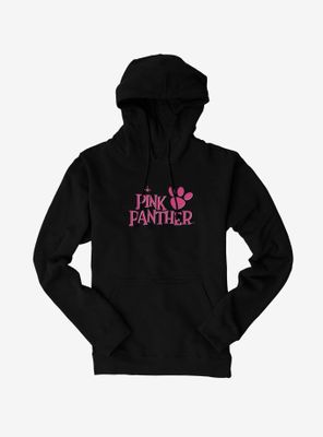 Pink Panther Classic Logo Hoodie