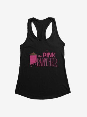 Pink Panther Door Womens Tank Top