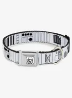 Star Wars Stormtroopers Utility Belt Seatbelt Buckle Dog Collar