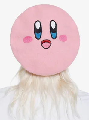 Kirby Face Beret