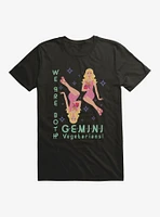 Legally Blonde Gemini Vegetarians T-Shirt