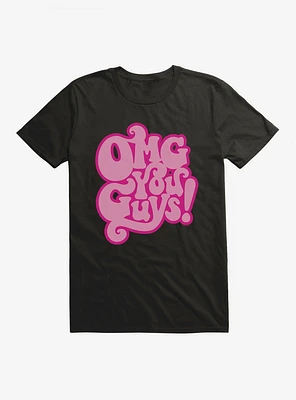 Legally Blonde OMG You Guys! T-Shirt