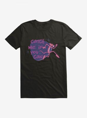 Pink Panther Catch Me If You Can T-Shirt