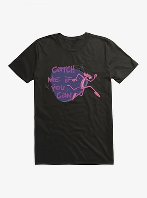 Pink Panther Catch Me If You Can T-Shirt