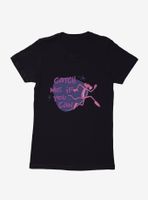 Pink Panther Catch Me If You Can Womens T-Shirt