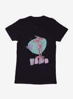 Pink Panther Shine Bright Womens T-Shirt