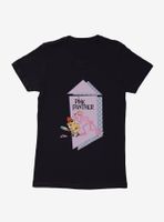 Pink Panther Sneaky Womens T-Shirt