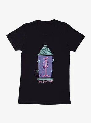 Pink Panther Swag Womens T-Shirt