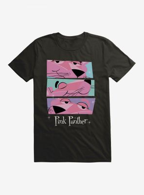 Pink Panther Face Tiles T-Shirt